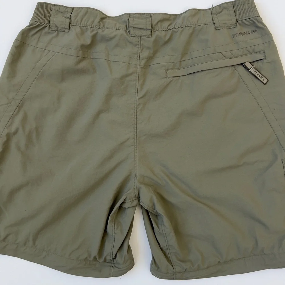 Columbia Cargo Shorts